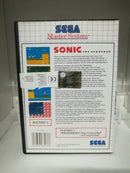 SONIC THE HEDGEHOG SEGA MASTER SYSTEM (NUOVO versione europea) (4912710811702)