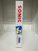 SONIC THE HEDGEHOG SEGA MASTER SYSTEM (NUOVO versione europea) (4912710811702)