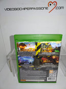 SUNSET OVERDRIVE XBOX ONE (usato garantito)(versione italiana) (8055901815086)