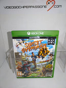 SUNSET OVERDRIVE XBOX ONE (usato garantito)(versione italiana) (8055901815086)