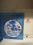 SONIC ADVENTURE DREAMCAST SEGA (senza custodia) (4673441529910)
