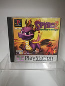 SPYRO 2 : GATEWAY TO GLIMMER  PS1 (versione europea)(usato garantito) (4901727043638)