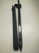 SPADA KIRITO (110cm)ACCIAIO(16 ANNI IN SU)(custodia rovinata)(DA69,90A39,90) (4592842014774)