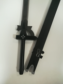 SPADA KIRITO (110cm)ACCIAIO(16 ANNI IN SU)(custodia rovinata)(DA69,90A39,90) (4592842014774)