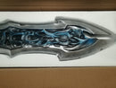 Replica della Spada "Chaoseater" del Videogioco Darksiders 96 cm Acciaio (4875504681014)
