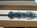 Replica della Spada "Chaoseater" del Videogioco Darksiders 96 cm Acciaio (4875504681014)