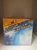 DRAGON BALL SUPER SAIYAN SON GOKOU (esposizione fiera)NUOVA (4716658065462)