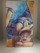 DRAGON BALL SUPER SAIYAN SON GOKOU (esposizione fiera)NUOVA (4716658065462)