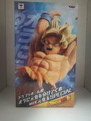 DRAGON BALL SUPER SAIYAN SON GOKOU (esposizione fiera)NUOVA (4716658065462)