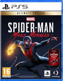 Marvel's Spider-Man Miles Morales Ultimate Edition Playstation 5 Edizione Italiana (4725333000246)