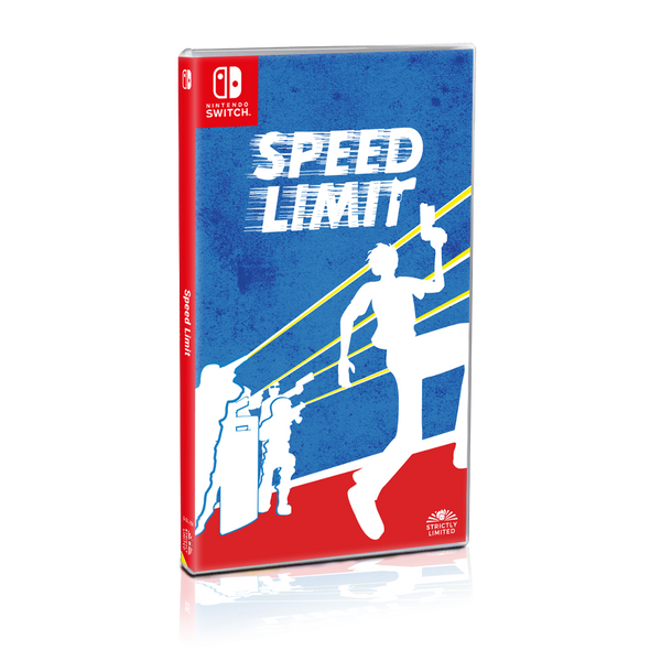 Speed Limit Nintendo Switch Edizione Europea (6555256356918)