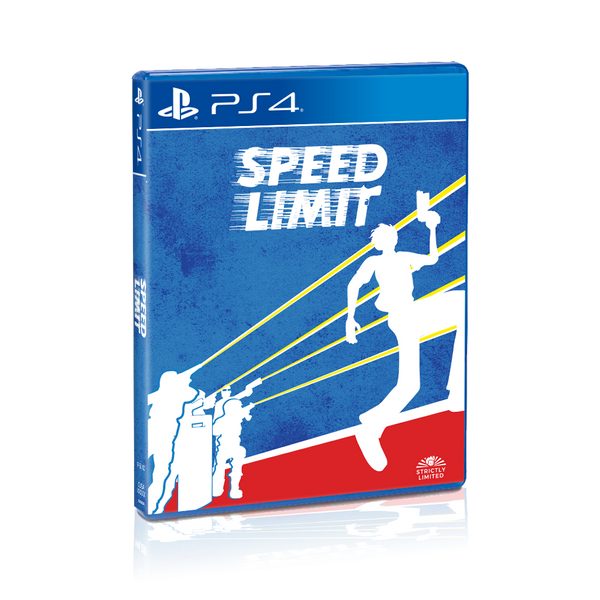 Speed Limit Playstation 4 Edizione Europea (6555257274422)