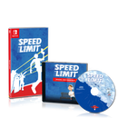 Speed Limit Nintendo Switch Soundtrack Bundle Edizione Europea (6555256553526)