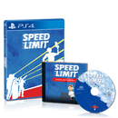 Speed Limit Playstation 4 Soundtrack Bundle Edizione Europea (6555256815670)