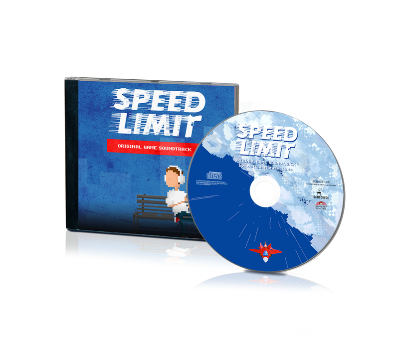 Speed Limit Playstation 4 Soundtrack Bundle Edizione Europea (6555256815670)