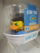 STAR TREK SPOCK TUBBZ COSPLAYING DUCK COLLECTIBLE (4774989266998)