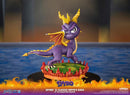 Spyro 2: Ripto's Rage PVC Statue Spyro 20 cm PRE-ORDER 7-2022 (6615289921590)