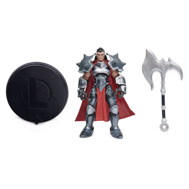 Darius Action Figures 10cm   League Of Legends (4891720843318)