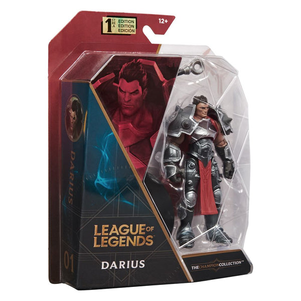 Darius Action Figures 10cm   League Of Legends (4891720843318)