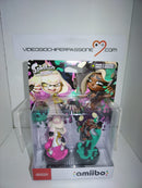 Nintendo Amiibo Alga E Nori - Splatoon 2 Collection - Limited (6802595479606)