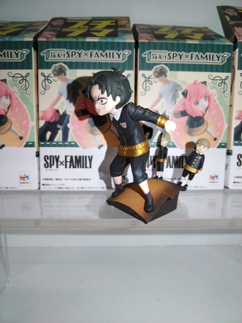 Spy x Family Petitrama Series Trading Figure 8 cm Vol. 1 (8044707545390)