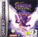 THE LEGEND OF SPYRO A NEW BEGINNING NINTENDO GBA (versione europea) (4663850663990)