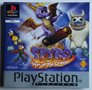 SPYRO: YEAR OF THE DRAGON PS1(versione europea) (4661234073654)