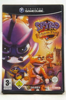 SPYRO : A HERO'S TAIL NINTENDO GAME CUBE (4656088023094)