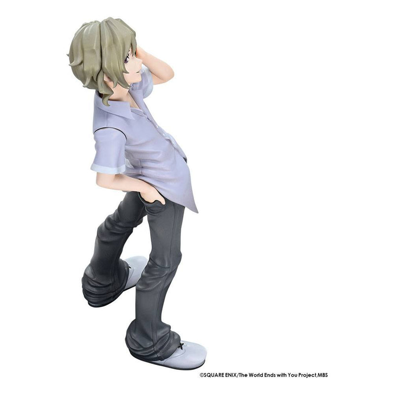 The World Ends with You: The Animation PVC Statue Joshua 17 cm (6881670496310)