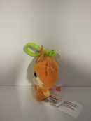 PORTACHIAVE PELUCHE  SQANCHY  RICK END MORTY (10cm) (4584053473334)