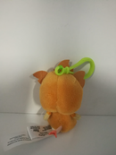 PORTACHIAVE PELUCHE  SQANCHY  RICK END MORTY (10cm) (4584053473334)