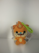 PORTACHIAVE PELUCHE  SQANCHY  RICK END MORTY (10cm) (4584053473334)