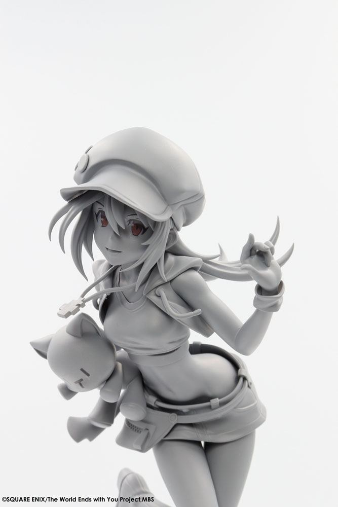 The World Ends with You:  Shiki Misaki 23 cm PRE-ORDER 1-2022 (6619489140790)