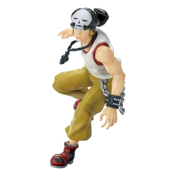 The World Ends with You: The Animation PVC Statue Beat 17 cm (6881671282742)