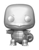 Pokemon POP! Games Pokemon Squirtle Silver  9 cm( PRE-ORDER 5-2022) (6677866446902)