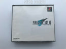 FINAL FANTASY VII PS1(versione japan) (4662596534326)