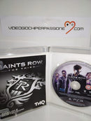SAINTS ROW THE THIRD PS3 (usato garantito)(versione italiana) (6811343519798)
