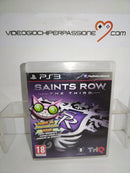 SAINTS ROW THE THIRD PS3 (usato garantito)(versione italiana) (6811343519798)
