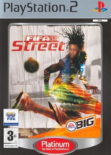 FIFA STREET PS2 (versione italiana) (4870350733366)