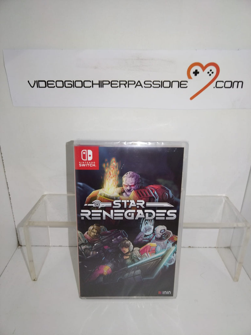 Star Renegades Nintendo Switch Edizione Europea (6576927178806)