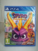 SPYRO REIGNITED TRILOGY PS4 (completamente in italiano) (6616151425078)