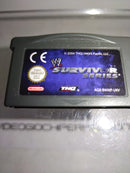 WWE SURVIVOR SERIES GAME BOY ADVANCE (usato) (8056747065646)