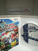 SUPER SMASH BROS BRAWL NINTENDO WII (usato garantito)(versione italiana) (6727186710582)