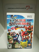 SUPER SMASH BROS BRAWL NINTENDO WII (usato garantito)(versione italiana) (6727186710582)