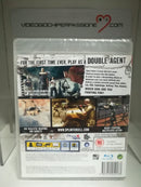 Tom Clancys Splinter Cell Double Agent  PS3 (parlato in italiano) (6685954998326)