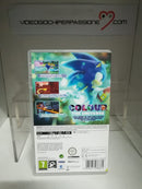 SONIC COLOURS ULTIMATE NINTENDO SWITCH (usato garantito) (6690980397110)
