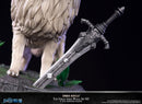 Dark Souls PVC SD Statue The Great Grey Wolf Sif 22 cm PRE-ORDER 3-2022 (6615277404214)