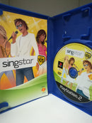 SING STAR RADIO 105 PS2 (usato garantito) (6634844618806)