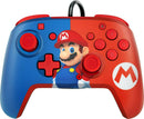Controller SUPER MARIO - Nintendo Switch-Cablato- Audio-PDP GAMING (6644650410038)