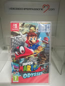SUPER MARIO ODYSSEY NINTENDO SWITCH VERSIONE ITALIANA (4525675905078)